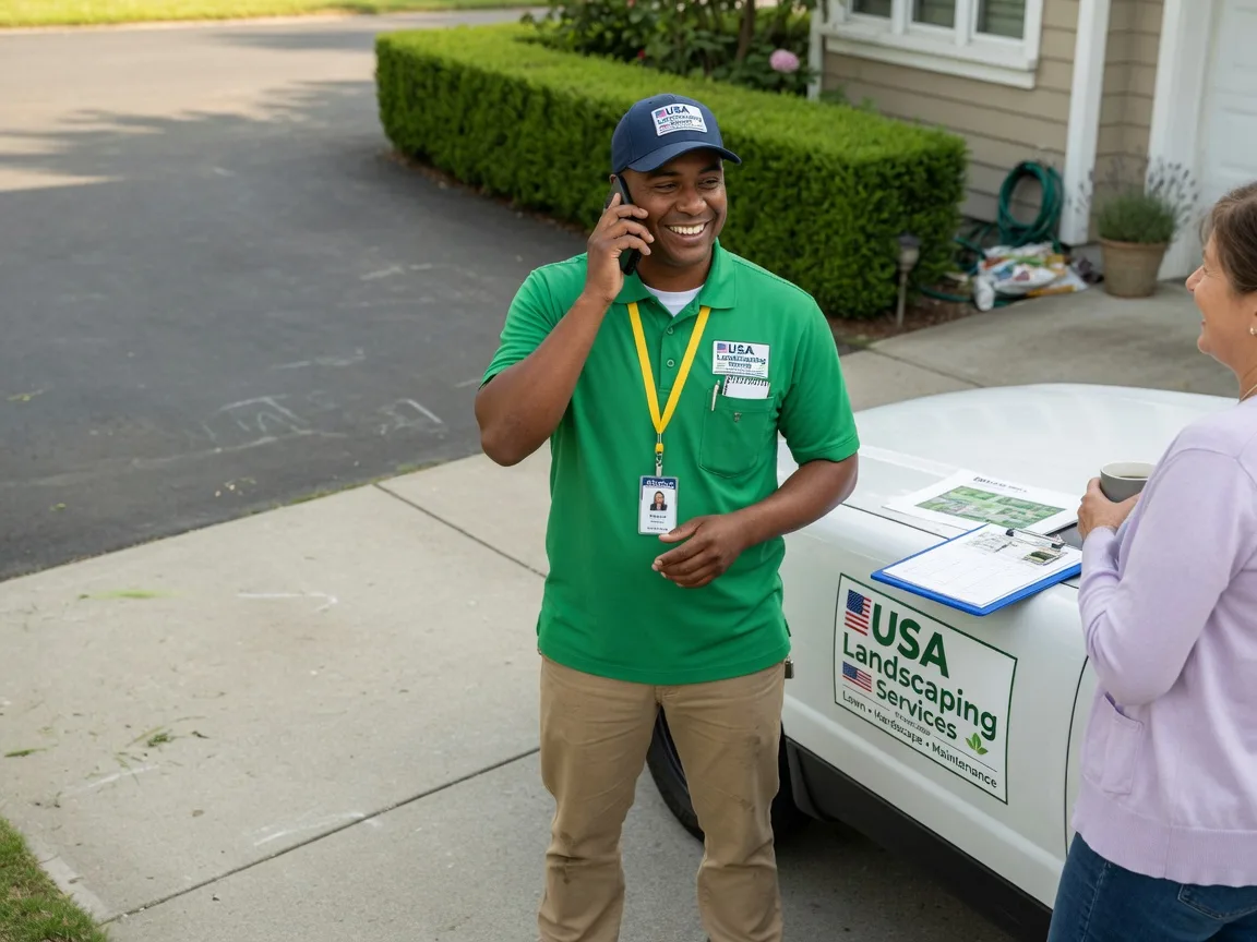 Lawn Care Galatia, IL FAQs